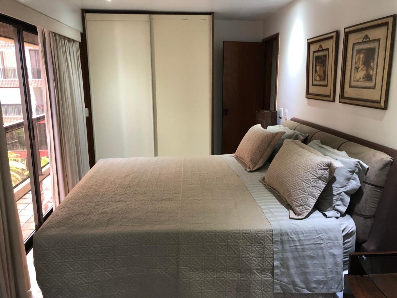 Apartamento Flat Vieira Souto Vista Mar Río de Janeiro